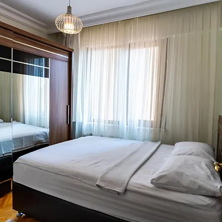 Kaplan Cosy Flat - All Air Conditioned & Heated 3 Bedrooms In The City Istanbul Exterior photo