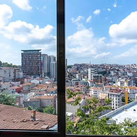 Kaplan Cosy Flat - All Air Conditioned & Heated 3 Bedrooms In The City Istanbul Exterior photo