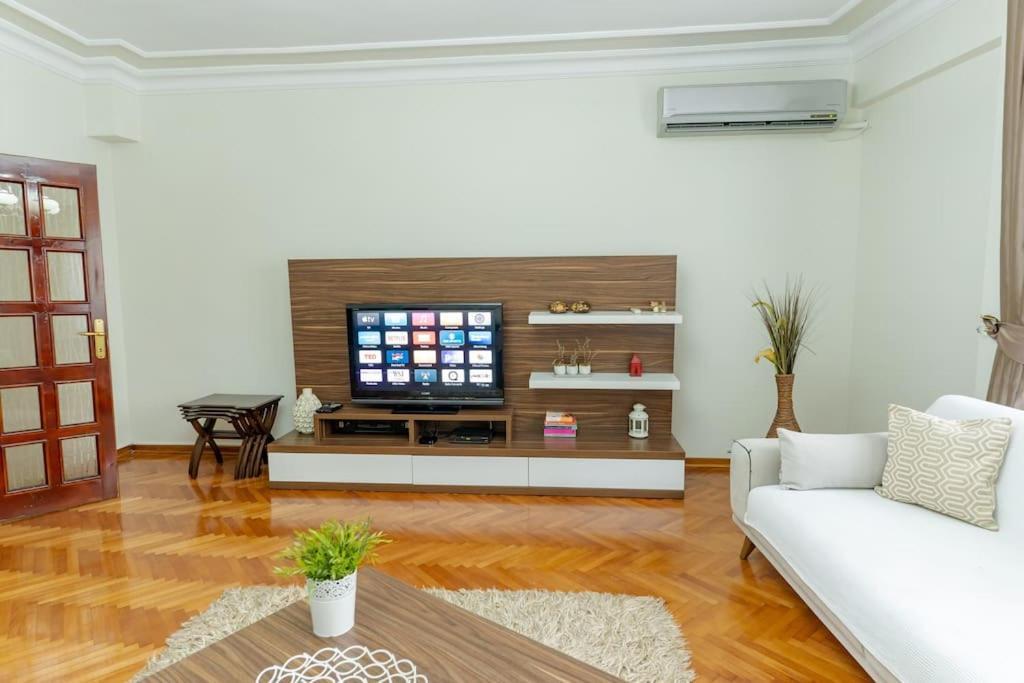 Apartament Kaplan Cosy Flat - Air Conditioned & Heated 3 Bedrooms In The *