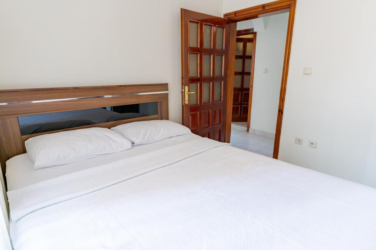 Kaplan Cosy Flat - Air Conditioned & Heated 3 Bedrooms In The Apartament