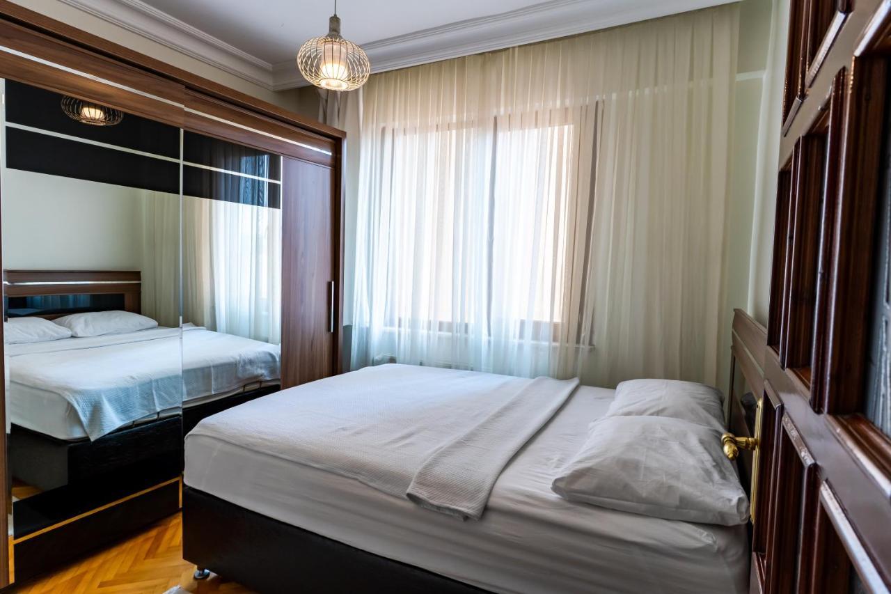 Kaplan Cosy Flat - Air Conditioned & Heated 3 Bedrooms In The Apartament *