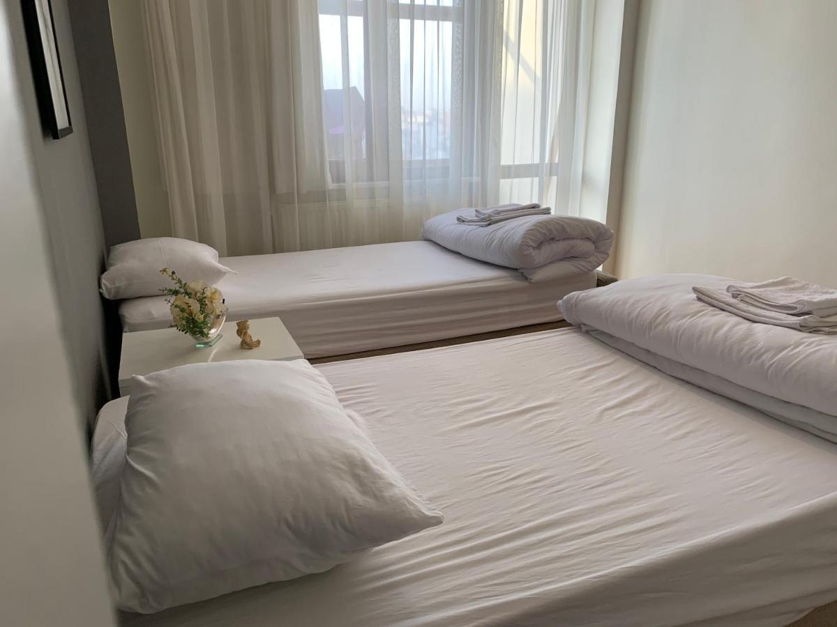 Apartament Kaplan Cosy Flat - Air Conditioned & Heated 3 Bedrooms In The *